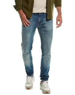 Zack Del Mar Skinny Jean Men