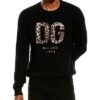 Dolce & Gabbana Applique Wool Crewneck Sweater Men -Sale Clothing Store 1010097591 RLLD 1