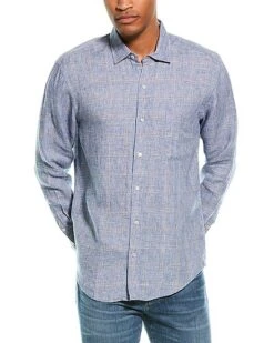 Gramercy Woven Shirt Men
