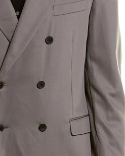 Valentino Double-Breasted Wool Blazer Men -Sale Clothing Store 1010201292 RLLD 3