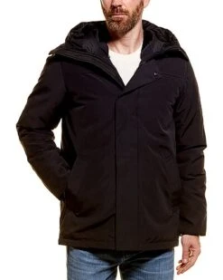 Canada Goose Ribaldi Parka Men -Sale Clothing Store 1010205214 RLLD 3