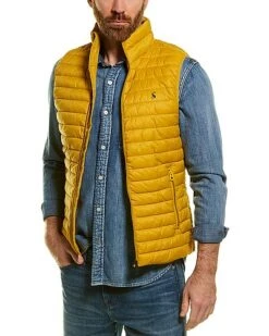 Joules Snug Gilet Vest Men