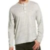 Vince Linen Henley Men -Sale Clothing Store 1010212275 RLLD 1