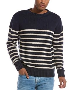 Boatneck Sweater Men