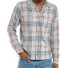 Flannel Convertible Overshirt Men -Sale Clothing Store 1010247167 RLLD 1