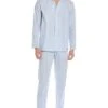 HANRO 2pc Pajama Set Men