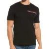 Alexander McQueen Logo Tape T-Shirt Men