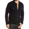 Wool & Cashmere-Blend Overshirt Men -Sale Clothing Store 1010282648 RLLD 1