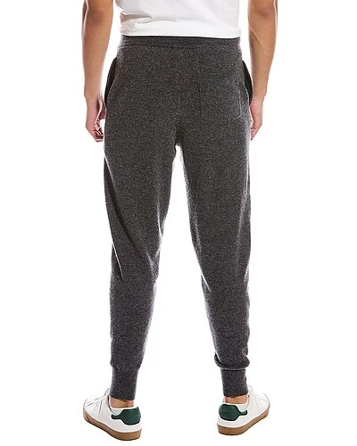 Wool & Cashmere-Blend Jogger Men 4 Wool & Cashmere-Blend Jogger Men - Image 2