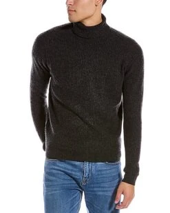Wool Sweater Men