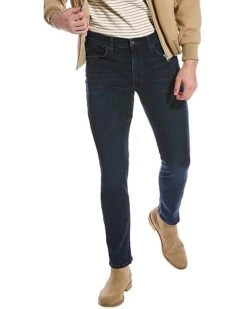Niles Dark Wash Tapered Slim Jean Men