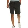 THEORY Plymouth Linen-Blend Short Men