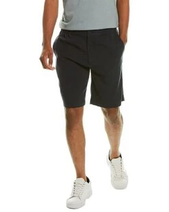 THEORY Plymouth Linen-Blend Short Men
