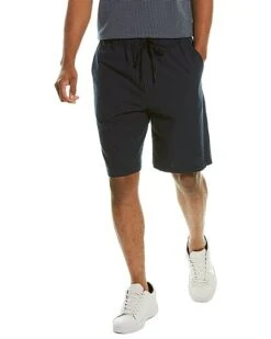 THEORY Lumos Summer Seersucker Short Men