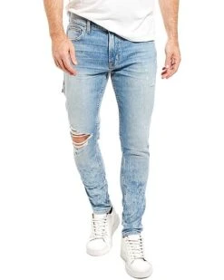 Zack Clouds Skinny Jean Men