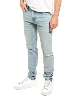 Axl Pigments Slim Skinny Jean