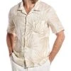 Air Convertible Linen-Blend Camp Shirt Men 1 Air Convertible Linen-Blend Camp Shirt Men -Sale Clothing Store 1010340920 RLLD 1
