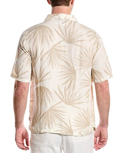 Air Convertible Linen-Blend Camp Shirt Men 4 Air Convertible Linen-Blend Camp Shirt Men - Image 2