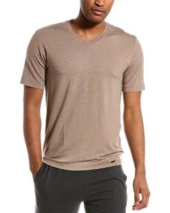 HANRO V-Neck Shirt Men