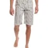 HANRO Linen-Blend Loungewear Short Men -Sale Clothing Store 1010360757 RLLD 1