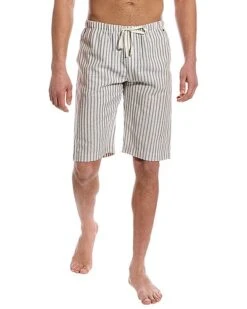 HANRO Linen-Blend Loungewear Short Men