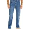7 For All Mankind Ustyn Indigo Peak Relaxed Straight Jean Men -Sale Clothing Store 1010379666 RLLD 1