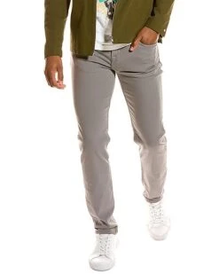 7 For All Mankind Slimmy Stone Slim Straight Jean Men