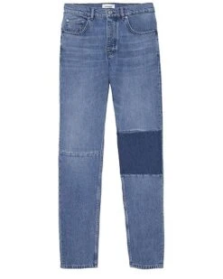Odern Blocking Denim Jean Men