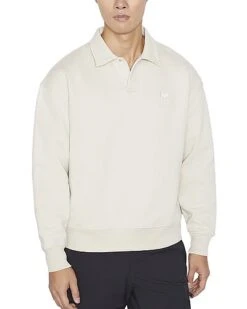 Leece Polo Sweatshirt Men
