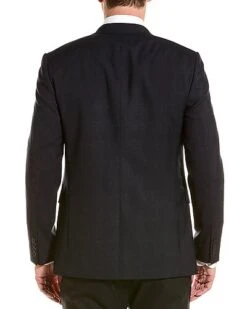 THEORY Chambers Wool-Blend Jacket Men -Sale Clothing Store 1010413575 RLLD 3