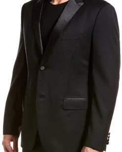 THEORY Wellar Wool Jacket Men -Sale Clothing Store 1010413589 RLLD 3