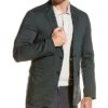 THEORY Clinton Eco Crunch Linen-Blend Blazer Men -Sale Clothing Store 1010413612 RLLD 1