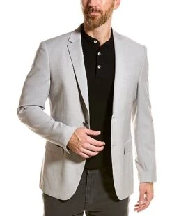 THEORY Rodolf Wool-Blend Jacket Men