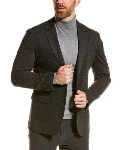 THEORY Clinton Sports Jacket Men