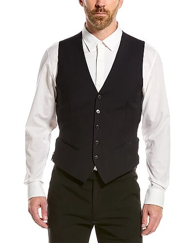 Valentino Wool Vest Men 3 Valentino Wool Vest Men