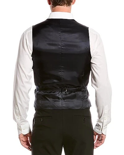 Valentino Wool Vest Men 4 Valentino Wool Vest Men - Image 2