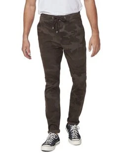 Paige Denim Dark Forest Camo Pant Men