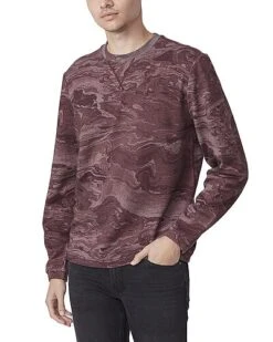 Paige Denim Jaxton Pullover Men