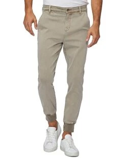 Paige Denim Vintage Coastal Beige Pant Men