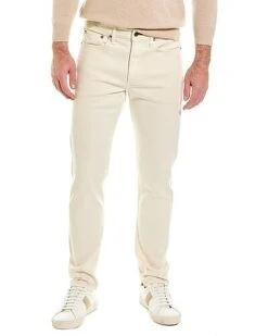 Rag & Bone Fit 2 Cream Slim Jean Men