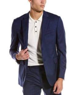 THEORY Bowery Wool Jacket Men