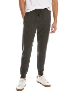 THEORY Wool-Blend Sweatpant Men