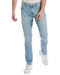 Blake Knoxx Slim Straight Jean Men
