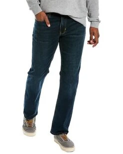 Tommy Bahama Sand Drifter Vintage Dark Wash Authentic Jean Men