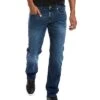 7 For All Mankind Comfort Luxe Swallow Straight Jean Men