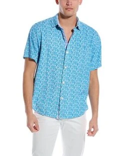 Tommy Bahama Madeira Mosaic Shirt Men