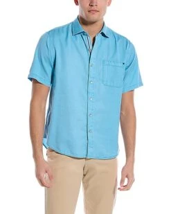 Tommy Bahama Itian Twilly Shirt Men