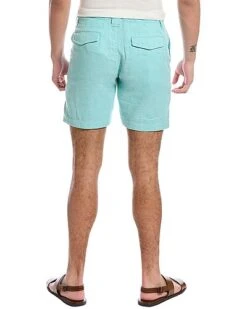 Tommy Bahama Each Linen-Blend Short Men -Sale Clothing Store 1010463605 RLLD 3
