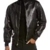 Mackage Easton Leather Bomber Jacket Men -Sale Clothing Store 1010489122 RLLD 1