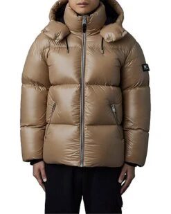 Mackage Kent Medium Down Coat Men